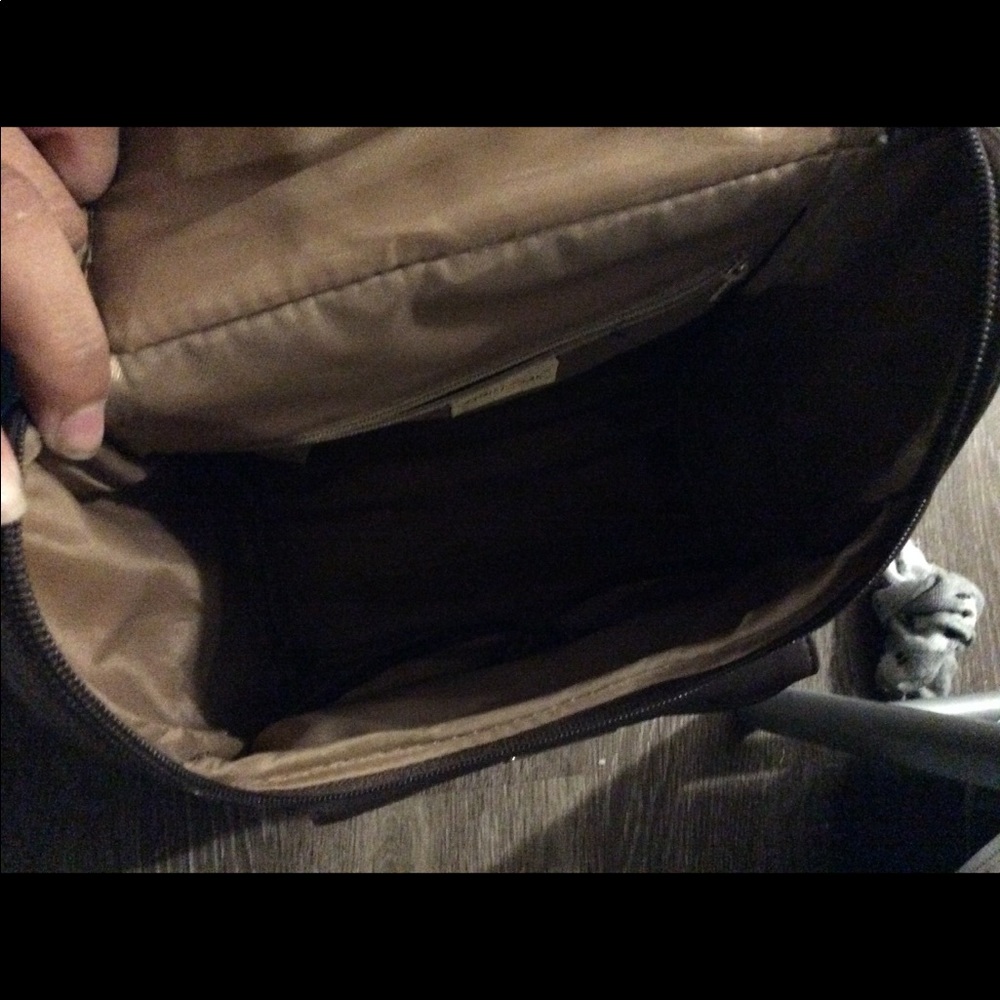 Brown Backpack - - Picture 3 of 4